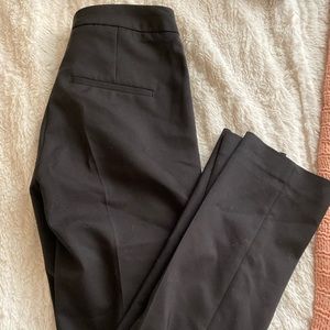 Black dress slacks